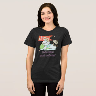 Não perturbar o modo de reaxação ativado