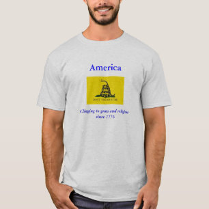 Não pise em mim a camisa