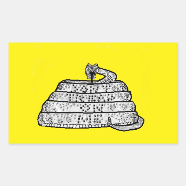 Não pise em mim a etiqueta (Frente)