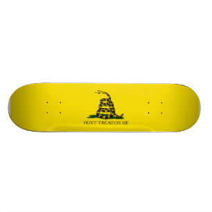 Não pise em mim o skate