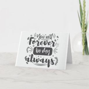 NÃO PODE ESPERAR PARA CELEBRAR **VOCÊ** NO CARTÃO 