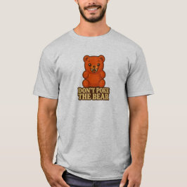 Não Põe A Camisa Do Urso