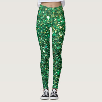 Não Posso Beliscar Estas Leggings Irlandesas