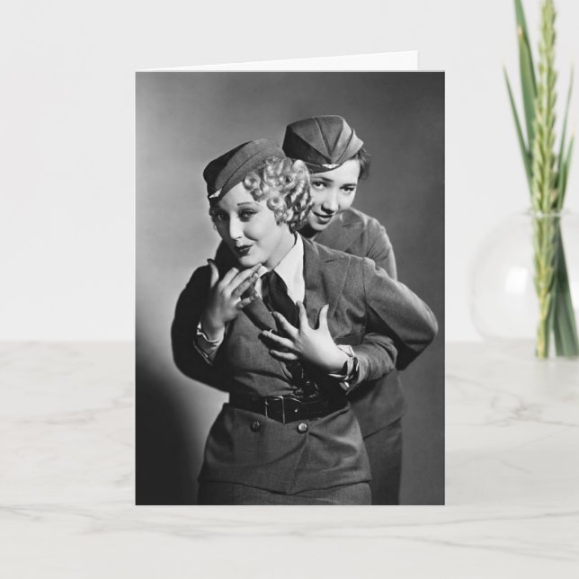 Não posso manter minhas mãos longe de você Cartão  (Frente)