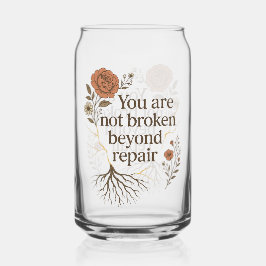 Não quebrado além do reparo