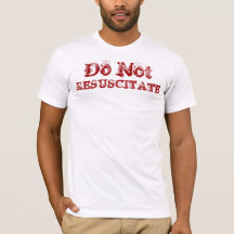 Não reanime a camisa