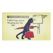 Não saiba aonde eu estou indo