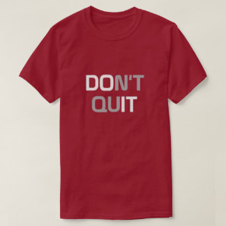 Não Sair da Camisa T