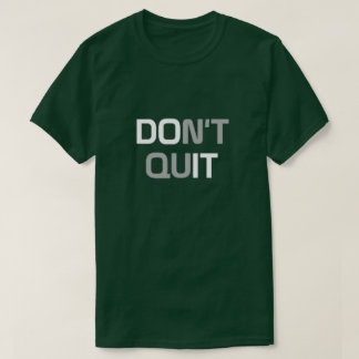 Não Sair da Camisa T