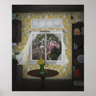 Não sair Impressão, papel Poster de valor (Matte)