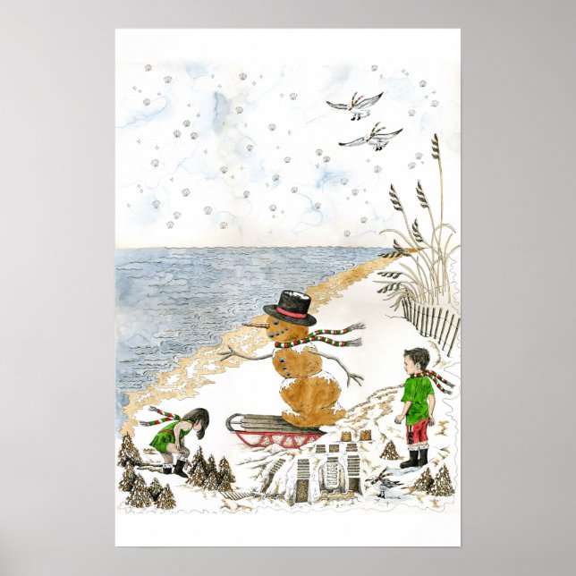 Não se esqueça de Vestir suas botas! Impressão pos (Frente)