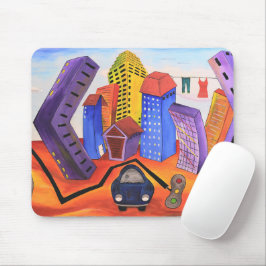 Não se esqueça do Mousepad de Lavagem