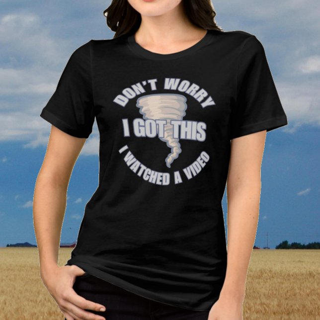 Não se preocupe, eu tenho esse caçador de tempesta (Criador carregado)