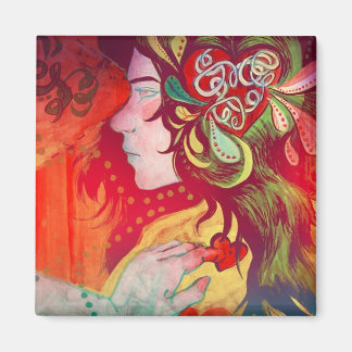 Não sei como se sentir - imã