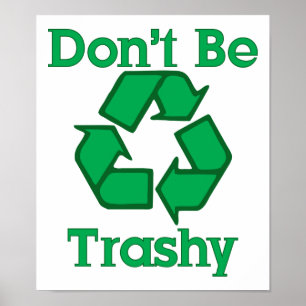 Não seja poster inútil do Dia da Terra