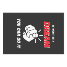 NÃO SERÁ UM SONHO QUE VOCÊ PODE FAZER O MELHOR NOV