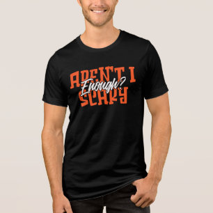 Não Sou Assustador o Suficiente?