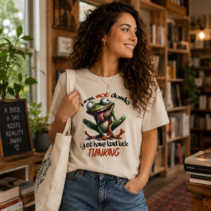 Não sou burro, só tenho azar pensando