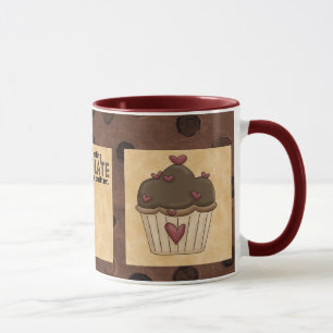 Não sou caneca de desistente