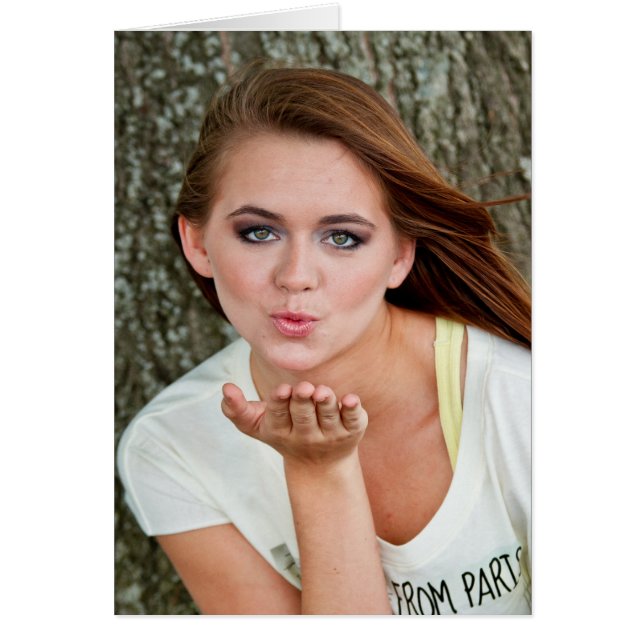 Não sou eu, é o seu cartão de separação (Frente)