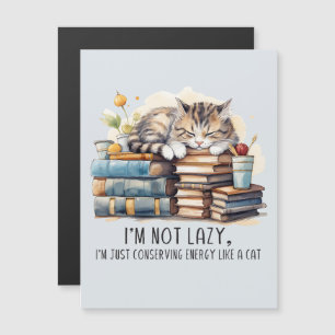 Não sou Gato Preguiçoso