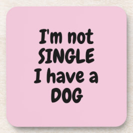 Não sou Porta copos de plástico de Duro - Conjunto