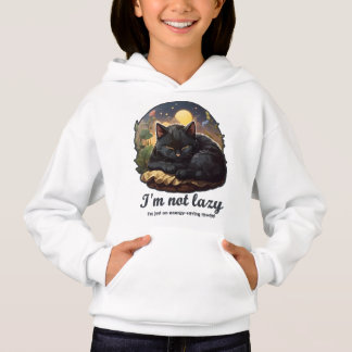 Não sou preguiçoso, só estou no modo de economia d