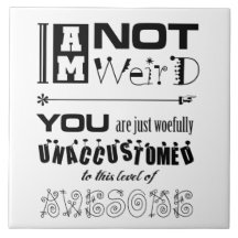 Não sou um Azulejo estranho