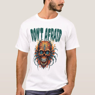 Não tenha medo da camisa masculina