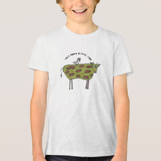 Não tenha um homem de vaca