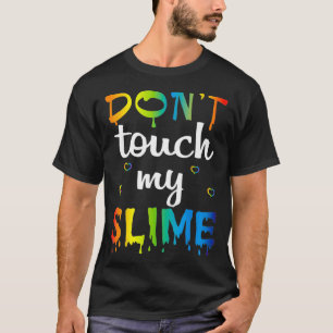 Não Toque No Meu Lixo - Camisas De Lama Engraçad