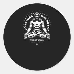 Não usar o adesivo do Harm