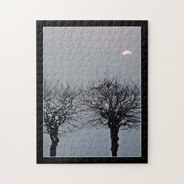 Não vá Quebra-cabeça (Vertical)