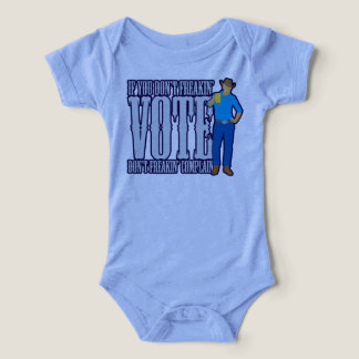 Não VOTE Não Reclamar