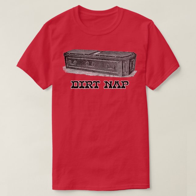 Nap de Camisa (Frente do Design)