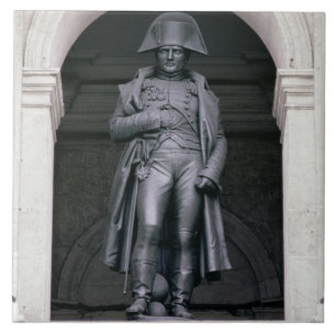Napoleon mim (1769-1821) em um Greatcoat, 1831-33