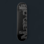 Napoli - Estilo Urbano - skate<br><div class="desc">design urbano legal</div>