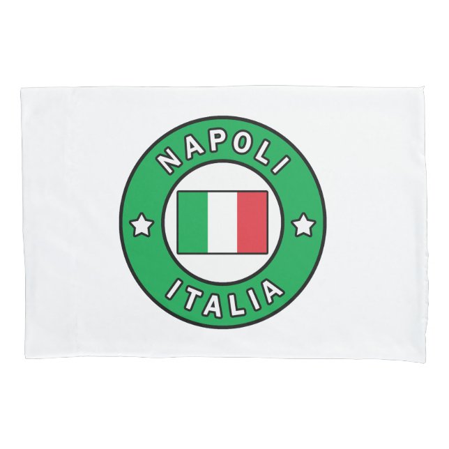 Napoli Itália (Frente)