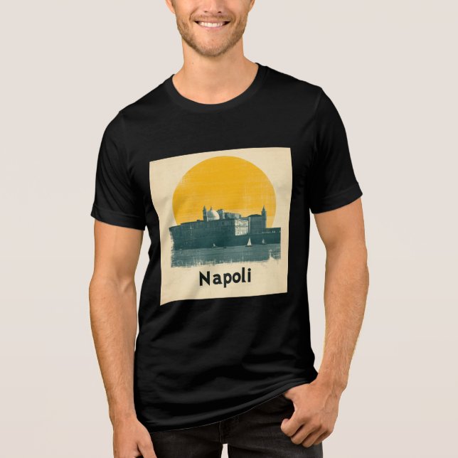 Napoli Limited Edition - de 1960 Magic (Frente)