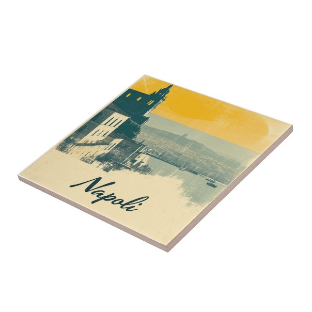 Napoli Limited Edition - Vibes Clássicos (Lateral)