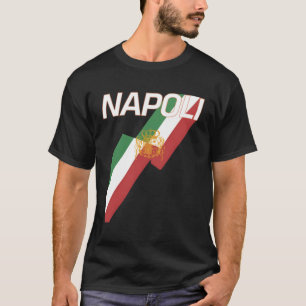 Napoli Nápoles Itália Flag Pullover
