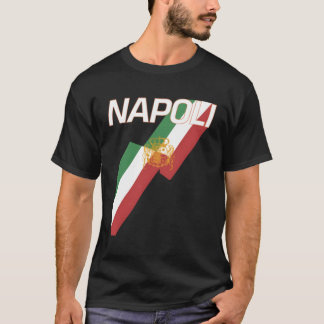 Napoli Nápoles Itália Flag Pullover