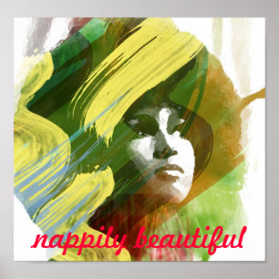 Nappily Beauily - Poster