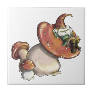Napping Gnomo