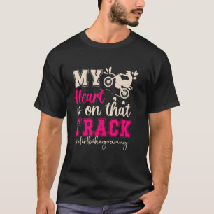 Naquela Via, A Avó De Uma Camisa De Biker