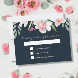 Narciso Branco no Marinho RSVP e Menu