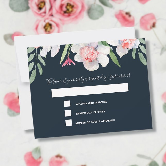 Narciso Branco no Marinho RSVP e Menu (Criador carregado)