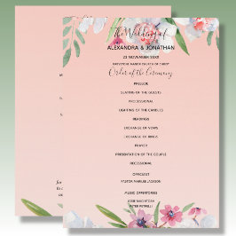 Narciso Branco no Programa de Casamento Rosa Apric