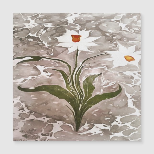 Narciso Em Marble (Frente)