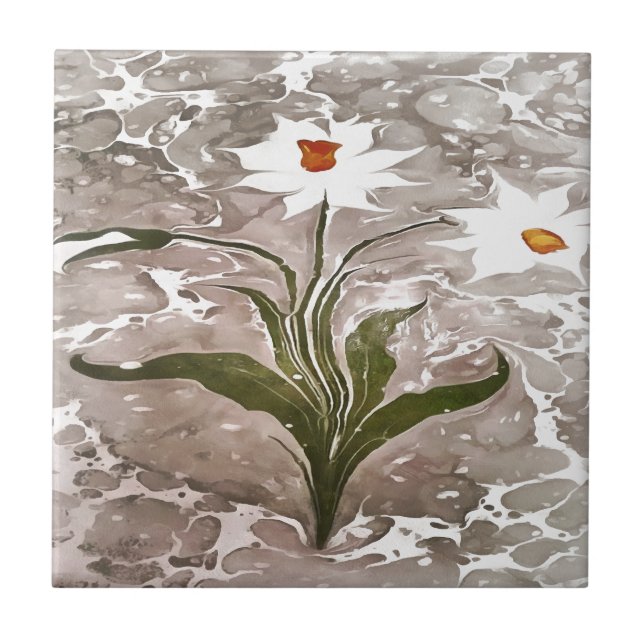 Narciso Em Marble (Frente)